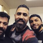 Bushido Instagram – Seit Jahren schon die besten Friseure!!! #haissam #rida Friseursalon Haissam