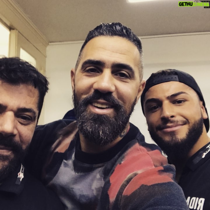 Bushido Instagram - Seit Jahren schon die besten Friseure!!! #haissam #rida Friseursalon Haissam