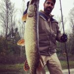 Bushido Instagram - Monster Pike 🙋🏻‍♂️#moritzangelsport Brandenburg, Germany