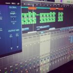 Bushido Instagram - Bushido produziert... Samra #youngpiano