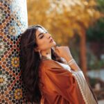 Buthaina Al Raisi Instagram – يالله بجاهك يا عليم الغيوب 🦋🦋🦋 Marrakech