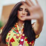 Buthaina Al Raisi Instagram – تصبح الدُنيا على خير ،،، وأصبح أنا وقلبي على قلبك 🦋🦋🦋