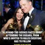 Buzzfeed Instagram - The Academy Awards are tonight, which means that Hollywood's biggest and brightest will be converging at the Dolby Theatre to celebrate the past year in film. But what are the Oscars actually like to attend? Swipe for some of the main behind-the-scenes facts about what it's like behind the camera! Read more at the link in our bio 🔗