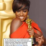 Buzzfeed Instagram - The Academy Awards are tonight, which means that Hollywood's biggest and brightest will be converging at the Dolby Theatre to celebrate the past year in film. But what are the Oscars actually like to attend? Swipe for some of the main behind-the-scenes facts about what it's like behind the camera! Read more at the link in our bio 🔗