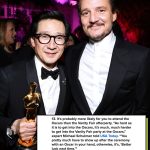 Buzzfeed Instagram - The Academy Awards are tonight, which means that Hollywood's biggest and brightest will be converging at the Dolby Theatre to celebrate the past year in film. But what are the Oscars actually like to attend? Swipe for some of the main behind-the-scenes facts about what it's like behind the camera! Read more at the link in our bio 🔗