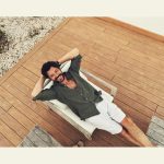 Álvaro Morte Instagram - Menorca. Hasta pronto, isla bonita. 💙 Gracias @ivankhanet @lagoresortme @aquarium_rte y a todo el equipo por los cuidados infinitos. Os voy a echar mucho de menos Lago Resort Menorca