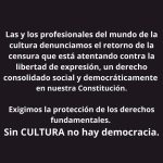 Álvaro Morte Instagram – #stopcensura #niunpasoatras