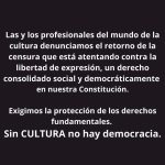 Álvaro Morte Instagram - #stopcensura #niunpasoatras