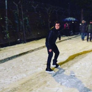 Çağatay Ulusoy Instagram - ;)))