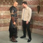Çağatay Ulusoy Instagram - The First Protector HARUN. Emeği geçen herkese teşekkürler . Madame Tussauds Istanbul