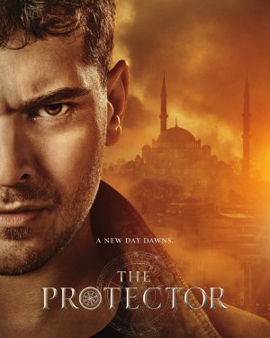 Çağatay Ulusoy Instagram - The Protector Season 2. April 26, only on Netflix. ;)
@netflixturkiye 
@theprotectornetflix