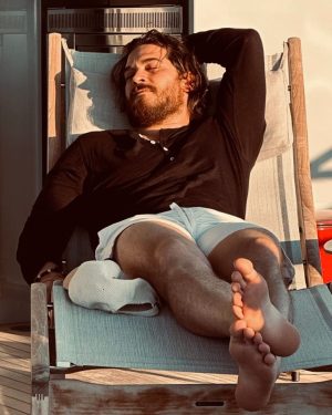 Çağatay Ulusoy Instagram - 