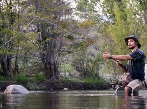 Çağatay Ulusoy Instagram - All l need to know from life l learned from fishing..