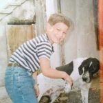 Çağatay Ulusoy Instagram - 1998 Ben ve Cach :)