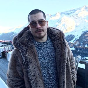 Çağatay Ulusoy Instagram - 