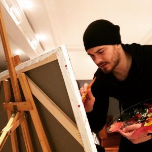 Çağatay Ulusoy Instagram - 