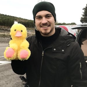 Çağatay Ulusoy Instagram - 