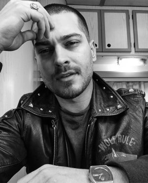 Çağatay Ulusoy Instagram - 