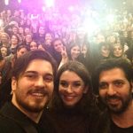 Çağatay Ulusoy Instagram - Stuttgart Gala Delibal