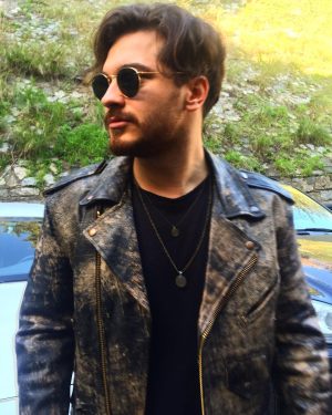 Çağatay Ulusoy Instagram - 