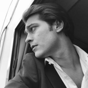Çağatay Ulusoy Instagram - 