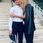 Çağla Şıkel Instagram - Tarifsiz duygular şelale.. 🥹🙏🏻 şükürler olsun♥️⭐️🧿