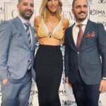 Çağla Şıkel Instagram - Nefis bir günden geriye kalanlara bakmanın mutluluğu gururu… 🙏🏻 @erensurmeren @erol_drms @hakanakkaya @basak__leyla @emajewellery 💫⭐️🙏🏻 #isbirligi