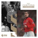 Éric Cantona Instagram – I am so happy but not surprised! Thanks to all of you!!! #premierleague #halloffame