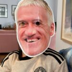 Éric Cantona Instagram – Lockdown: Day 11 #didierdeschamps