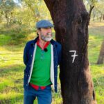 Éric Cantona Instagram – Lucky tree! #alentejo #portugal🇵🇹