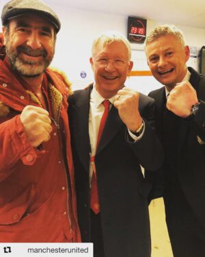 Éric Cantona Thumbnail - 318.6K Likes - Most Liked Instagram Photos