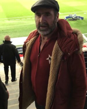 Éric Cantona Thumbnail - 135.5K Likes - Top Liked Instagram Posts and Photos