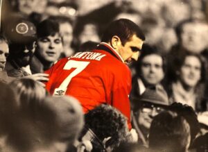 Éric Cantona Thumbnail - 80.1K Likes - Top Liked Instagram Posts and Photos