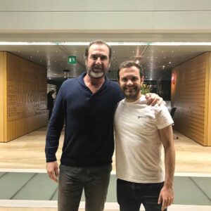 Éric Cantona Thumbnail - 55.2K Likes - Top Liked Instagram Posts and Photos
