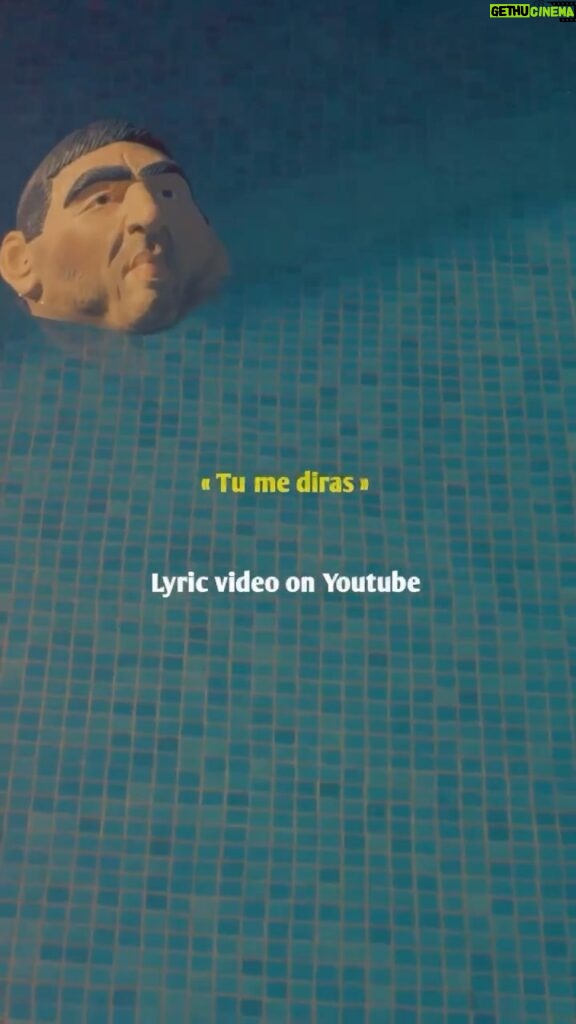 Éric Cantona Instagram - Discover the lyric video of my new track “ Tu me diras” Link in bio