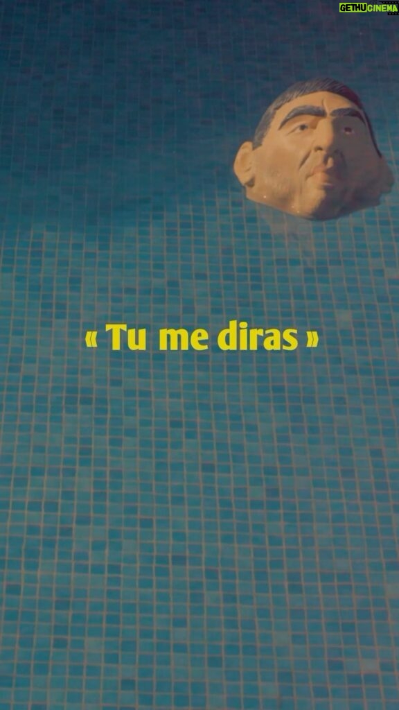 Éric Cantona Instagram - Découvrez mon nouveau single « Tu me diras » My new single is out ! Link in bio