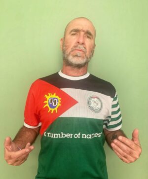 Éric Cantona Thumbnail - 228K Likes - Top Liked Instagram Posts and Photos