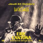 Éric Cantona Instagram – Nouvelle date de concert à Paris, à La Cigale, le 24 octobre 2024 !

La billetterie est ouverte 👉  https://www.ticketmaster.fr/fr/manifestation/eric-cantona-billet/idmanif/576603/idtier/35554390 Paris,France