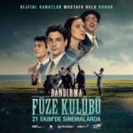 Öykü Gürman Instagram - Repost from @dijitalsanatlar • 'İcat çıkarma otur oturduğun yerde' diyenlere inat, fezaya füze göndermek için gece gündüz demeden çalışan gençlerin aşk, tutku ve gurur dolu hikayesi, #BandırmaFüzeKulübü, 21 Ekim'de Sinemalarda! . @alinaboz @denizcanaktasofficial @erkankeka @atayyldz @aslibekiro @gorkemsevindik01 @oykugurman @tolgacanbeyli @altan_erkekli @ahmetsaracoglu @bulentalkis @nizamnamidar @gokhanyikilkan @bahtiyarenginofficial @asafdogan @akanbasak @bartumutluofficial @cicek_acar @ozkanayalp @ayhanpekbilgin @emr.yilmazz @handeoktan @kayraorta_official @cemalettincekmece @yildiray_gurgen @sinemmustafauslu @omerfaruksorak @mertdikmen83 @caglartb mildanarzu @nesrinnamal @alkanserra