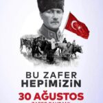 Öykü Gürman Instagram - #30ağustoszaferbayramımızkutluolsun🇹🇷🇹🇷🇹🇷 #mustafakemalatatürk #atatürk