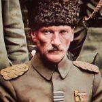 Öykü Gürman Instagram - #30ağustoszaferbayramımızkutluolsun🇹🇷🇹🇷🇹🇷 #mustafakemalatatürk #atatürk