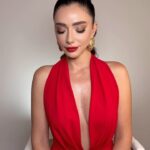 Öykü Gürman Instagram - Sevgili Öykü Hanım’ı @oykugurman konsere hazırladık❤️ Arda Bektaş Maltepe