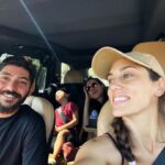 Öykü Karayel Instagram - How it started this summer, how it ended🤪 #najwa @najwathemovie “23 11 07