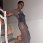 Öykü Karayel Instagram - Let’s get shimmer💎