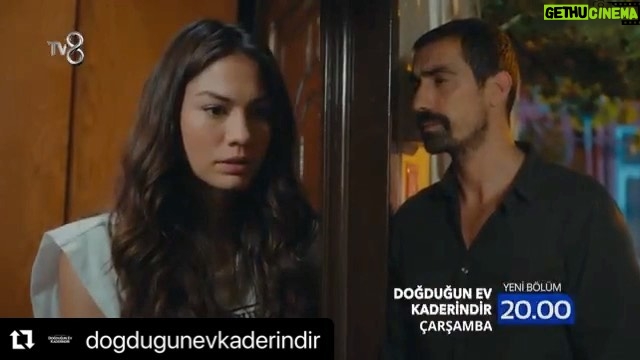 İbrahim Çelikkol Instagram - #DoğduğunEvKaderindir yeni sezon ikinci bölüm tanıtımı yayında! @1demetozdemir @tv8 @cagribayrak @ogm.pictures