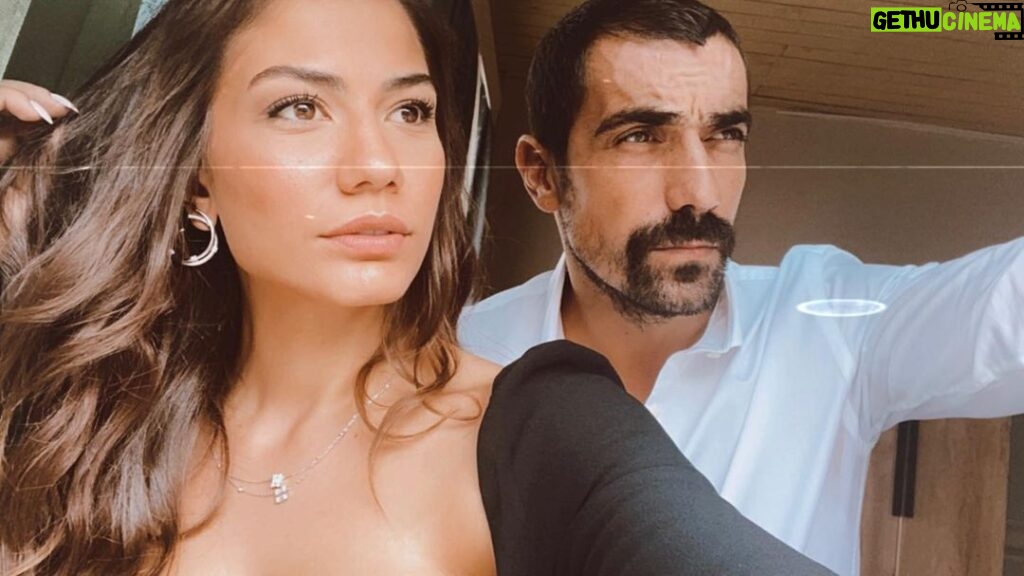 İbrahim Çelikkol Instagram - 🙏🏼🌟