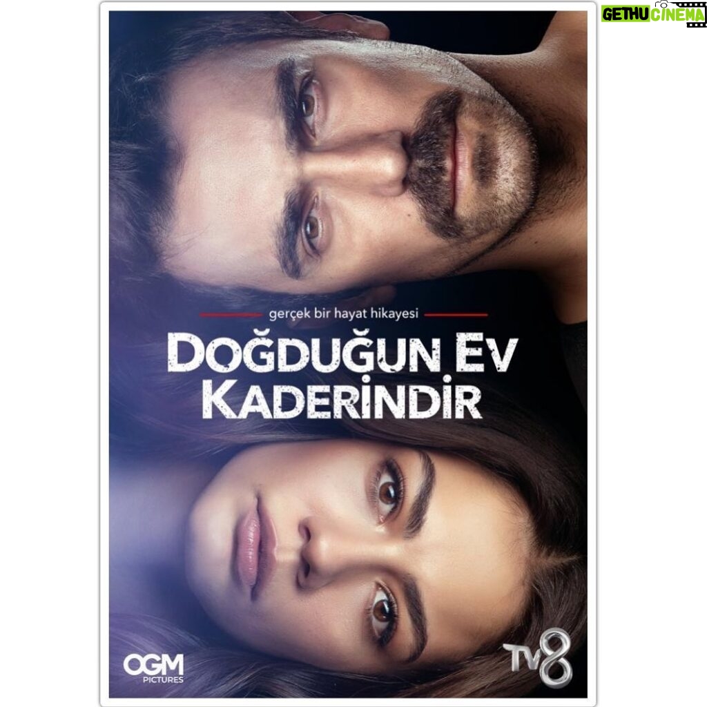 İbrahim Çelikkol Instagram - Doğduğun ev kaderin midir? #DoğduğunEvKaderindir BU AKŞAM 21:00’ da TV8’ de!