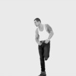 İbrahim Çelikkol Instagram - ⛓ #backstagediaries #bemanmagazine