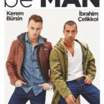 İbrahim Çelikkol Instagram - #beManMagazine Kasım sayısında biz varız! 🤜🏼🤛🏼 Emeği geçen herkese teşekkürler.