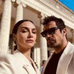 İbrahim Çelikkol Instagram - @birceakalay 🖤